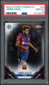 PSA 10 Lamine Yamal thumbnail 1