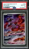 PSA 10 Groudon thumbnail 1