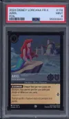 PSA 9 Ariel Foil thumbnail 1