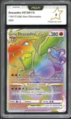 PCA 9 Dracaufeu VStar Rainbow thumbnail 1