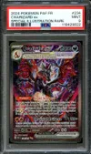 PSA 9 Dracaufeu Ex thumbnail 1