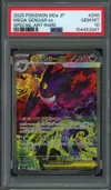 PSA 10 Mega Gengar Ex thumbnail 1