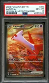 PSA 10 Latias Ex thumbnail 1