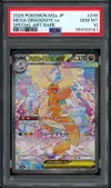 PSA 10 Mega Dragonite Ex thumbnail 1