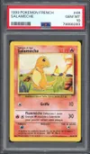 PSA 10 Salamèche thumbnail 1