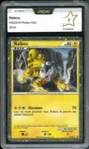 PCA 7 Raikou Holo thumbnail 1