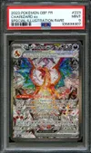 PSA 9 Dracaufeu Ex thumbnail 1