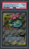 PSA 9 Florizarre et Vipélierre Gx thumbnail 1