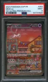 PSA 9 Mew Ex thumbnail 1