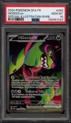 PSA 10 Félicanis Ex thumbnail 1