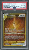 PSA 10 Arceus VStar Gold thumbnail 1