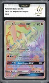 PCA 9.5 Kyurem Blanc Gx Rainbow thumbnail 1