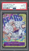PSA 10 Monkey D. Luffy thumbnail 1