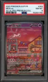 PSA 8 Mew Ex thumbnail 1
