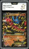 PCA 9.5 Méga Lucario Ex thumbnail 1