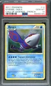PSA 10 Kyogre Holo thumbnail 1
