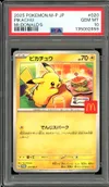 PSA 10 Pikachu thumbnail 1