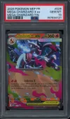 PSA 10 Méga-Dracaufeu X Ex thumbnail 1