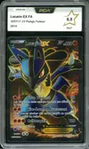 PCA 9.5 Lucario Ex thumbnail 1