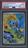 PSA 10 Carapuce thumbnail 1
