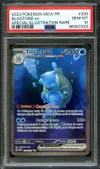 PSA 10 Tortank Ex thumbnail 1