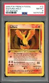 PSA 8 Sulfura Holo thumbnail 1