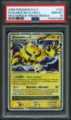 PSA 10 Elekable Niv. X thumbnail 1