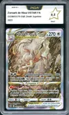 PCA 9.5 Zoroark de Hisui VStar thumbnail 1