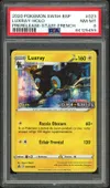 PSA 8 Luxray Holo Prerelease Staff thumbnail 1