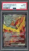 PSA 10 Sulfura Ex de la Team Rocket thumbnail 1