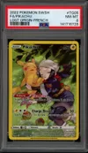 PSA 8 Pikachu thumbnail 1