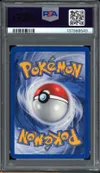 PSA 8 Misty Holo thumbnail 2