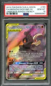 PSA 10 Marshadow et Mackogneur Gx thumbnail 1