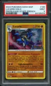 PSA 9 Lucario Holo Prerelease Staff thumbnail 1