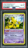 PSA 8 Alakazam Holo thumbnail 1