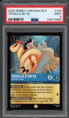 PSA 9 Cruella d'enfer thumbnail 1