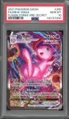 PSA 10 Mew VMax thumbnail 1