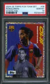 PSA 10 Ronaldinho thumbnail 1