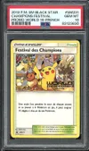 PSA 10 Festival des Champions thumbnail 1