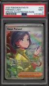 PSA 9 Sœur Parasol thumbnail 1