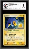 CCC 8 Lanturn Holo Reverse thumbnail 1