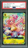 PSA 10 Shirahoshi thumbnail 1