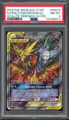 PSA 8 Sulfura, Electhor et Artikodin Gx thumbnail 1