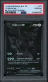 PSA 10 Zekrom Ex thumbnail 1