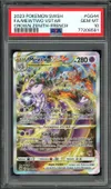 PSA 10 Mewtwo VStar thumbnail 1