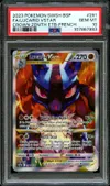 PSA 10 Lucario VStar thumbnail 1