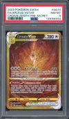 PSA 8 Arceus VStar Gold thumbnail 1
