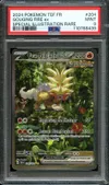 PSA 9 Feu-Perçant Ex thumbnail 1
