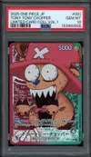 PSA 10 Tony Tony Chopper thumbnail 1