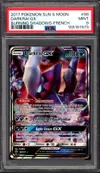 PSA 9 Darkrai Gx thumbnail 1